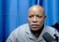 Ricardo Panka, NDP Woordvoerder | Beeld Lim FM