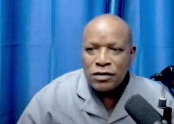 Ricardo Panka, NDP Woordvoerder | Beeld Lim FM