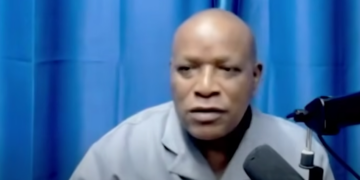 Ricardo Panka, NDP Woordvoerder | Beeld Lim FM
