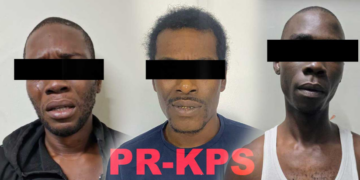 Screenshot 2025 01 11 143928 Drie bekende verdachten liepen schotverwondingen op tijdens hun aanhouding door de politie, kort na een reeks strafbare feiten in de vroege ochtend van 11 januari 2025. Het incident vond plaats na een melding van een mishandeling bij de Synagoge aan de Keizerstraat.