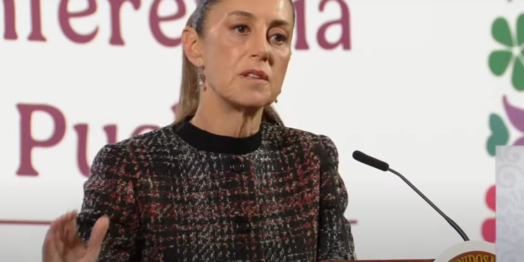 Claudia Sheinbaum