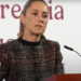 Mexico ontvangt meer dan 4000 gedeporteerden door Trump 8 Claudia Sheinbaum