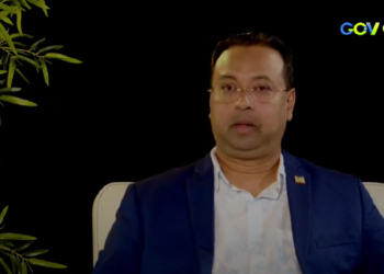 Screenshot 2025 01 30 151631 “We hebben een zware investering gedaan en zeker in mei, juni gaan we de eerste droge voeten merken in groot Paramaribo”, zei minister Riad Nurmohamed dinsdag in het programma Tak Kon Mit Mi over het ontwateringsprobleem in het land.