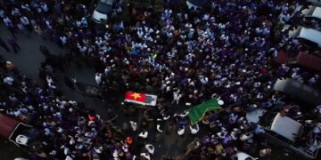 Bouterse’s universum: onbetwistbare feiten en alternatieve waarheden
