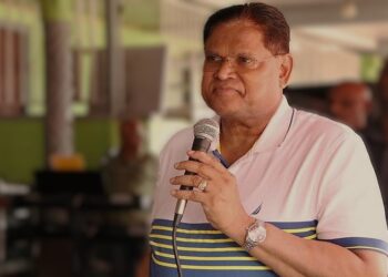 chan commewijne Chan Santokhi vraagt kiezers om de VHP meer zetels te geven bij de verkiezingen van 25 mei 2025. Tijdens een partijbijeenkomst zondag in Commewijne liet hij weten dat een groter mandaat nodig is om meer ministeries te kunnen eisen en invloed uit te oefenen op het regeringsbeleid.