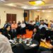 de9580c2 2545 4b6b aa06 ded750d3535f De Vereniging Surinaams Bedrijfsleven (VSB) organiseerde een bijeenkomst waarin de Energieautoriteit Suriname (EAS) een presentatie gaf over de toekomst van de energiesector. Tijdens de sessie werd het belang van een duurzaam en betrouwbaar energiebeleid benadrukt.