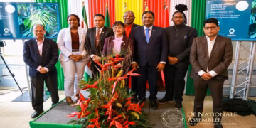 dna conservation 1 In dit kader werd op donderdag 31 januari de Conservation Caucus of Suriname gelanceerd, in aanwezigheid van vertegenwoordigers van Parlamaz (het Amazone Parlement) en bestuursleden van de ICCF.