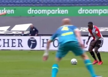 Trabzonspor wil zich versterken met Ridgeciano Haps