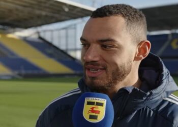 jeredy hilterman Surinaams internationaal Jeredy Hilterman keert terug op de Nederlandse velden. De 26-jarige aanvaller van Arminia Bielefeld verkast op huurbasis naar SC Cambuur.