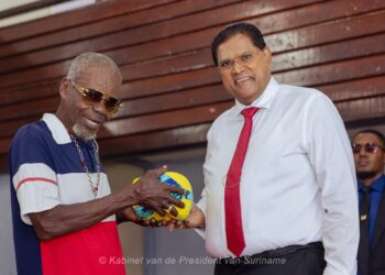 Staatsolie en IDB financieren sportprojecten in Suriname