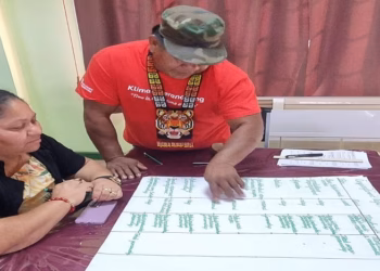 vids training 1 De Vereniging van Inheemse Dorpshoofden in Suriname (VIDS) is gestart met een landelijk project dat zich richt op de bescherming en verdediging van de rechten van Inheemse gemeenschappen.