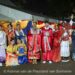 xinNian 2 1536x1023 1 Het Chinese Nieuwjaar, dit jaar in het teken van de Slang, is op zondag 26 januari groots gevierd bij het Presidentieel Paleis. De viering kreeg extra betekenis door de recente erkenning van het Lentefeest als immaterieel cultureel erfgoed door UNESCO.