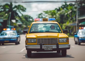 Taxirover krijgt celstraf van 15 maanden