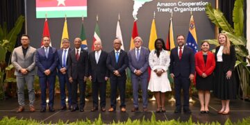 ACTO-Lidstaten Bekrachtigen Paramaribo-Verklaring voor Duurzaam Amazonebeleid
