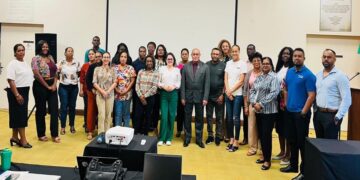 ILO lanceert “My Green Enterprise Training of Trainers” om groen ondernemerschap in Suriname te stimuleren