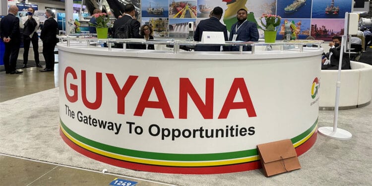 Olieconflict in Guyana: CGX Energy en Frontera strijden om hun rechten