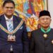 Indonesische ambassadeur geëerd voor verdiensten in Suriname