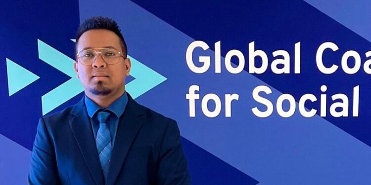 Kamlesh Ganesh benoemd tot Directeur van Vereniging Surinaams Bedrijfsleven (VSB)