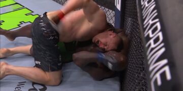 UFC stuurt Bigi Boi naar huis na waardeloze gevecht tegen Pavlovich
