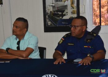 RSS Barracuda 02 Het meest geavanceerde vaartuig in het bezit van de staat Suriname, de RSS Barracuda, is volledig operationeel en speelt een cruciale rol in de bescherming van de Surinaamse wateren.