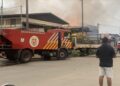 72-jarige vrouw overlijdt bij woningbrand aan Alkmaarsweg