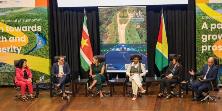 Surinaamse ondernemers moeten uit hun comfortzone stappen en meer durven