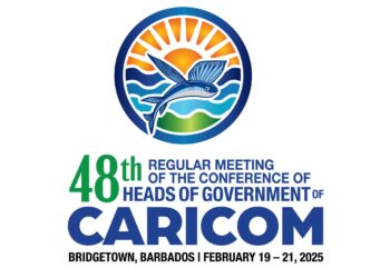 WhatsApp Image 2025 02 17 at 18.02.57 President Chandrikapersad Santokhi zal van 19 tot en met 21 februari 2025 deelnemen aan de 48ste Caricom Staatshoofden Vergadering in Bridgetown, Barbados.