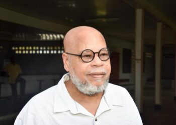 Purcy Olivieira, Voorzitter BVSS