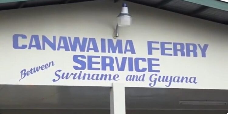 PPP-Voorstel Suriname en Guyana voor beheer Canawaima-veerdienst hoogtepunt bij klinkende 2025 editie International Business Conference in Suriname
