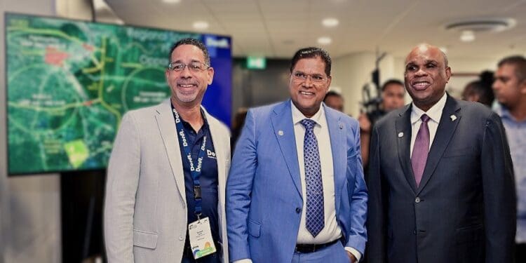 Afrikaanse bank ziet economische kansen in Suriname