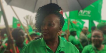 Diana Pokie: Aanpassing grondenrechten verkiezingsstunt