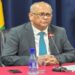 Minister Ramdin roept diaspora op tot strategische samenwerking en investeringen in Suriname