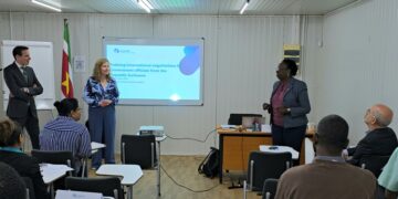 Training internationaal onderhandelen gestart voor Surinaamse overheidsfunctionarissen