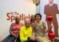 Roep van Suriname en persoonlijke vertelling van Melssen