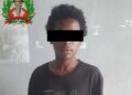 Verdachte aangehouden op schoolterrein in Nickerie met mogelijk gestolen goederen