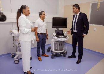Suriname krijgt nieuw Academisch Ziekenhuis Paramaribo