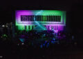 Earth Hour 2025 trekt honderden bezoekers in Paramaribo: ‘Watch over water’ centraal op Wereldwaterdag