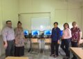 Trustbank Amanah versterkt digitale leeromgeving Kindertehuis Tamara met computerdonatie