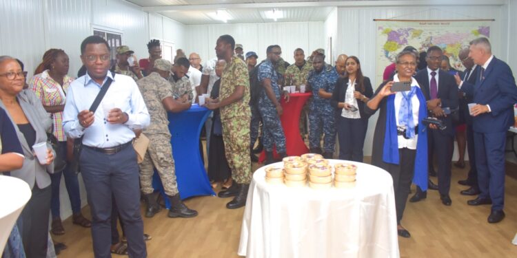 Derde editie Café Francophone stimuleert gebruik Franse taal in Suriname