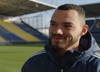 Jeredy Hilterman,beeld: SC Cambuur