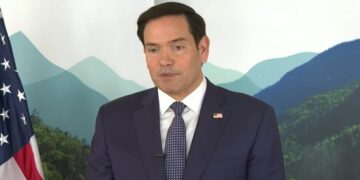 Bezoek Rubio Suriname en Guyana moet energie zekerheid voor regio versterken