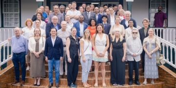 Nederlandse juristen en studenten bezoeken Suriname voor juridische kennisuitwisseling