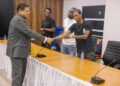 President Santokhi installeert werkgroepen voor Rahemal en Winti Wai
