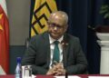 Ramdin zit termijn uit als minister ondanks benoeming OAS