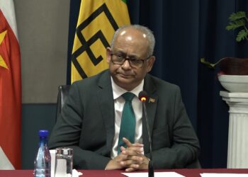 Ramdin zit termijn uit als minister ondanks benoeming OAS