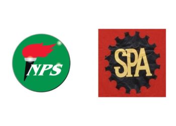 SPA VS NPS De Surinaamse Partij van de Arbeid (SPA) heeft officieel bekendgemaakt dat zij niet langer deel zal uitmaken van OPTSU. Uit zeer betrouwbare bronnen verneemt de redactie van Key News dat de partij momenteel vergevorderde gesprekken voert met de Nationale Partij Suriname (NPS) over een mogelijke samenwerking...