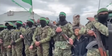 Screenshot 2025 03 09 114833 Israël stuurt een delegatie naar Qatar om in gesprek te gaan met internationale bemiddelaars over de voortzetting van het staakt-het-vuren met Hamas in de Gazastrook. De gesprekken volgen op het aflopen van de eerste fase van het bestand begin maart, dat sinds 19 januari van kracht was...