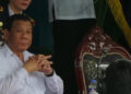Voormalig Filipijns president Rodrigo Duterte gearresteerd op bevel van Internationaal Strafhof