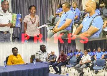 Screenshot 2025 03 19 131118 Het Korps Politie Suriname (KPS) is op maandag 10 maart 2025 gestart met een intensief trainingsprogramma voor buurtmanagement. Dit programma maakt deel uit van het project "Capaciteitsopbouw en Organisatieversterking voor Buurtmanagement", waarbij buurtmanagement als preventiestrategie structureel wordt geïntegreerd binnen het korps.