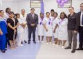 Santokhi woont opening vernieuwde AZP-afdelingen bij